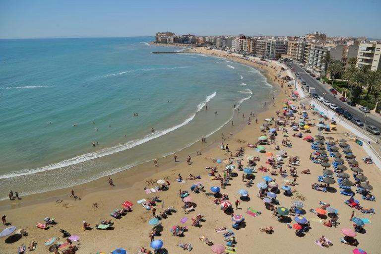 Flaming 4f Apartment Torrevieja